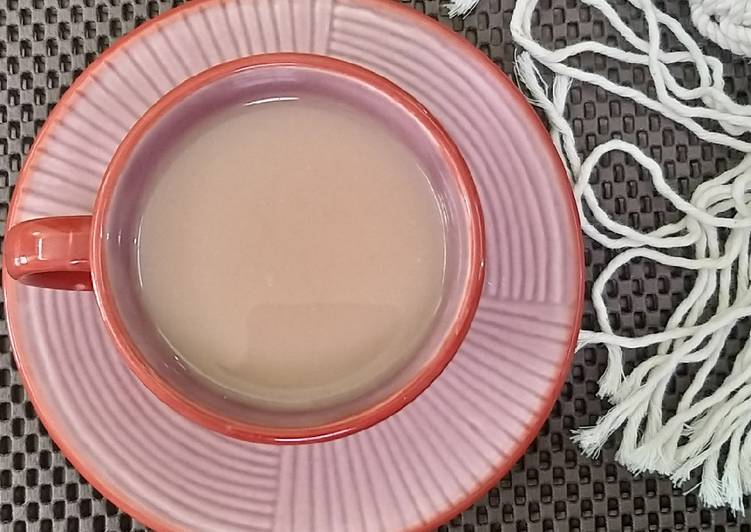 Resep Teh susu rempah (shai adeni/adeni tea) yang Lezat