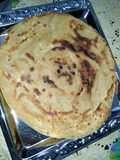 Khasta karara paratha