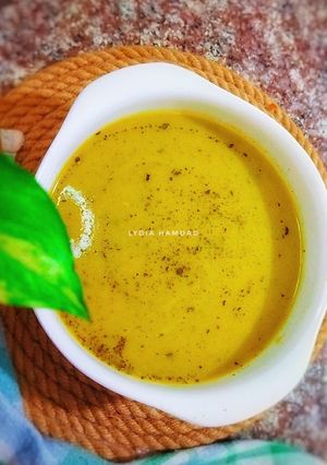 A picture of Healthy Broccoli Soup.
