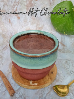 Foto resep Cinnamon Hot Chocolate