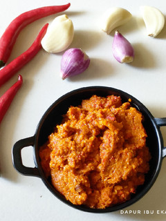 Foto resep Bumbu Dasar Merah