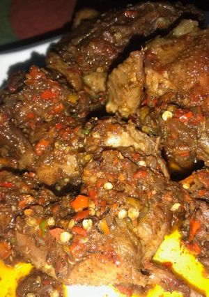 A picture of Pepechicken.