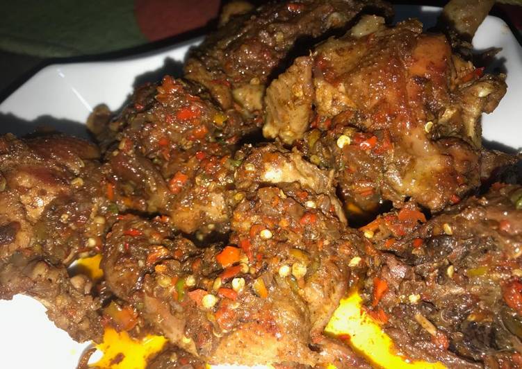 Pepechicken