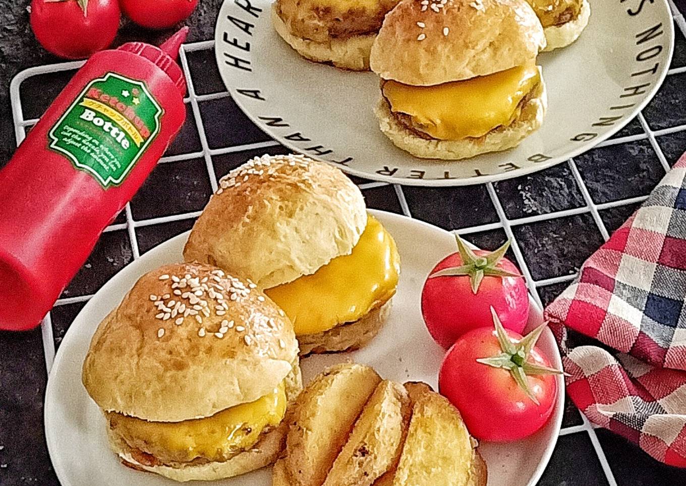 Beef Burger