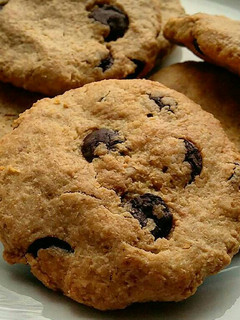 Una foto de Galletas crujientes de Avena