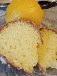 Φωτογραφία της συνταγής Κέικ λεμόνι 🍋