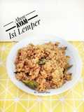 Abon Ayam Isi Lemper