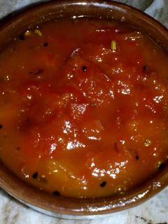 চাটনি(chatni recipe in Bengali) রেসিপির প্রধান ছবি