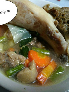 Foto resep Sop daging sapi#kitaberbagi