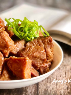 芋頭燒肉 / 家常菜 的食譜成品照片
