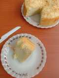 Sponge Cake Putih Telur