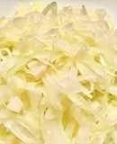 🌱 Bắp Cải Trắng Xào Tỏi Chay