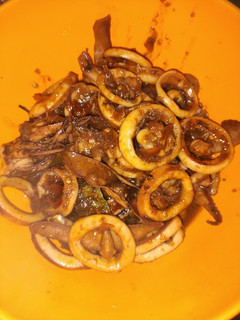 Foto resep Sotong Pedas Kacida