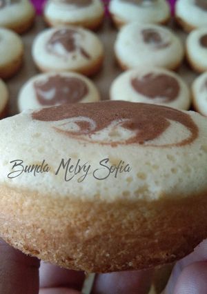 Foto resep Bolu Air Mini seribuan ide jualan