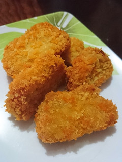 Foto resep Nugget tempe sehat