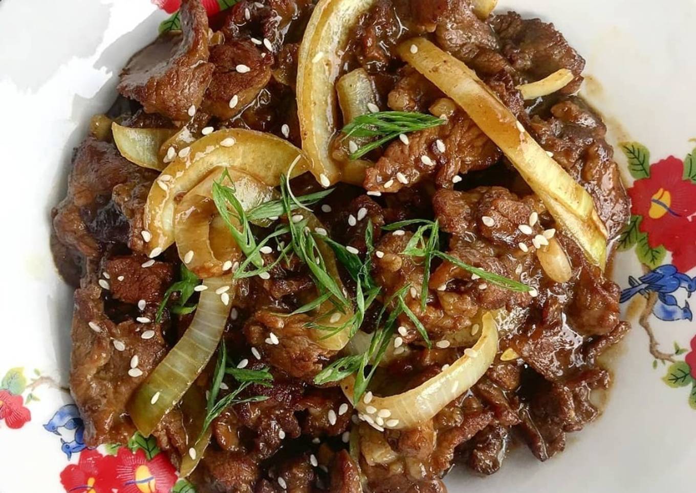 Chicken Teriyaki