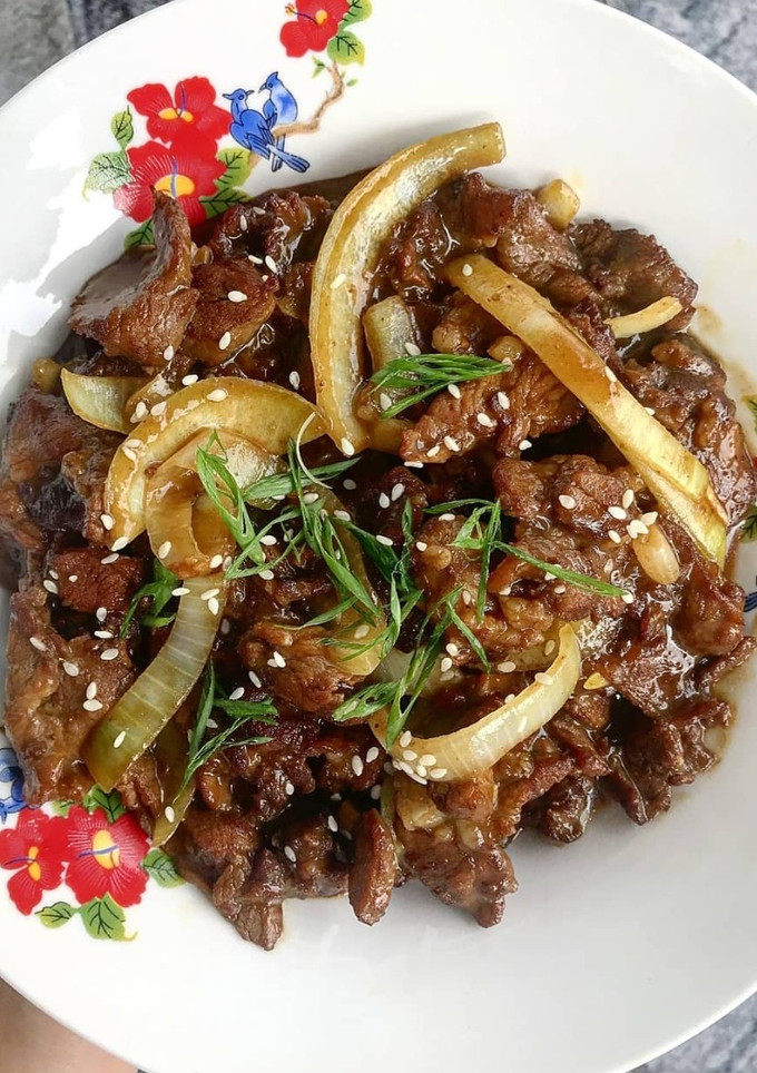 Foto resep Chicken Teriyaki