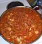 Easy Steps Prepare Recipes Shrimp and italian sausage spaghetti the Delicious So Delicious.