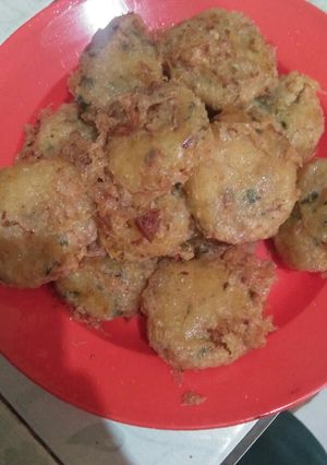 Foto resep Perkedel kentang