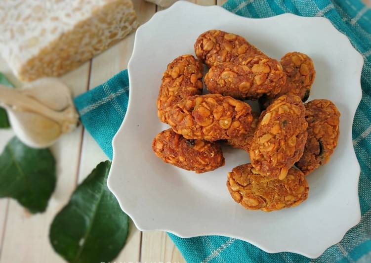 Resep Mendol tempe Anti Gagal