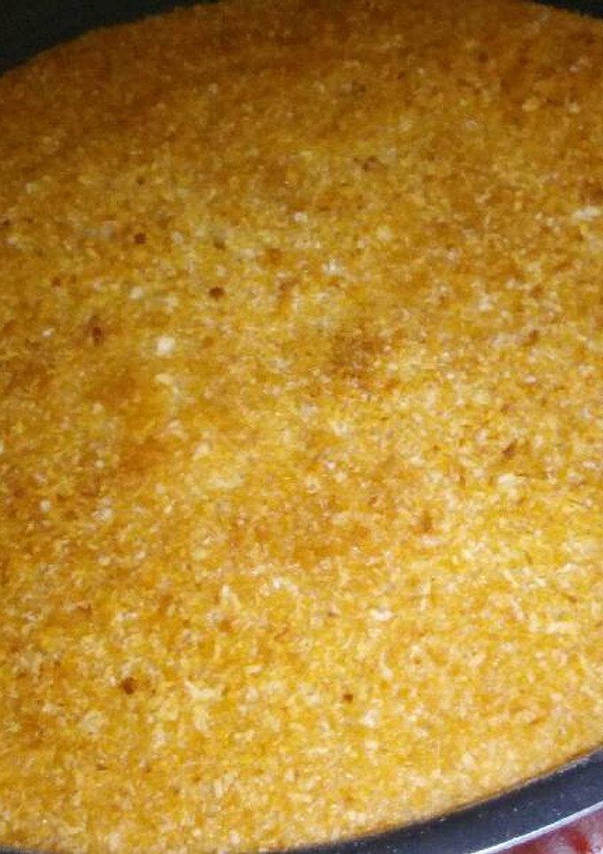 Una foto de Torta de coco