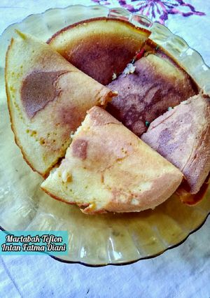 Foto resep 3. Martabak Teflon