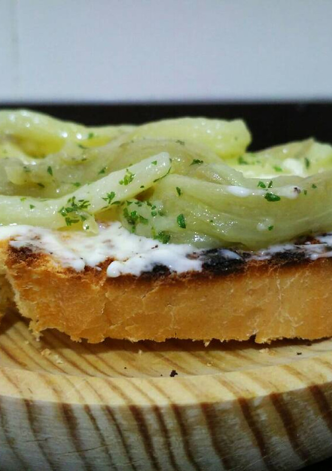 Una foto de Falsas anchoas