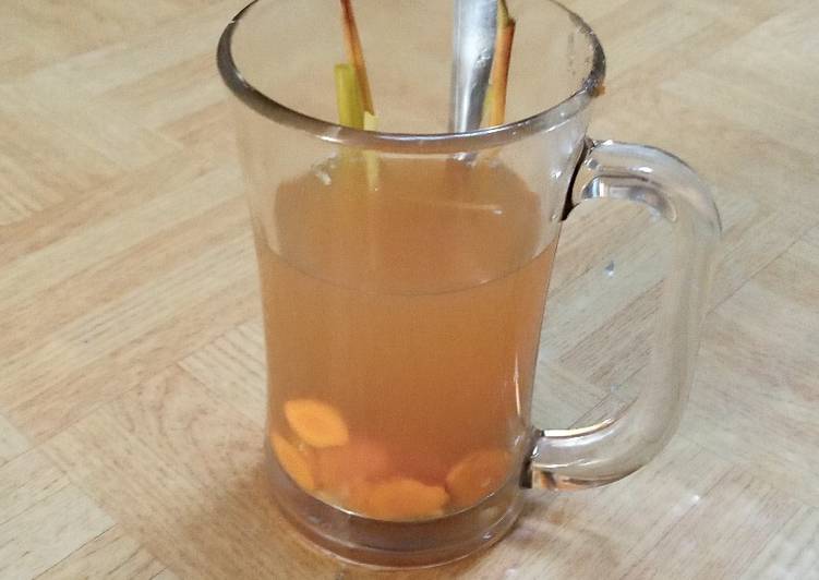 Herbal detox rahim (resep JSR)