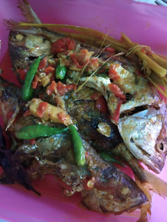 Foto resep Pesmol ikan kembung