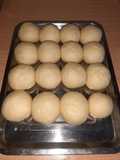 Pan dulce o Piñita