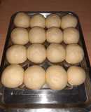 Pan dulce o Piñita