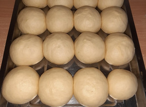 Una foto de Pan dulce o Piñita