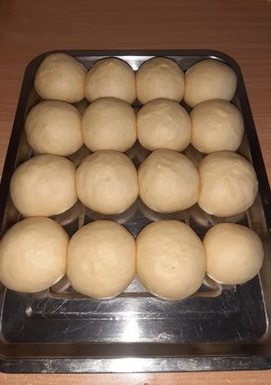 Una foto de Pan dulce o Piñita