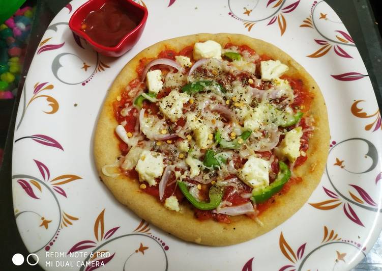 Step-by-Step Guide to Make Homemade Margherita Pizza