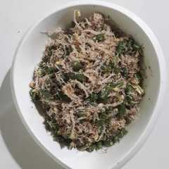 A picture of Urap Tumis ala Xiellakitchen.