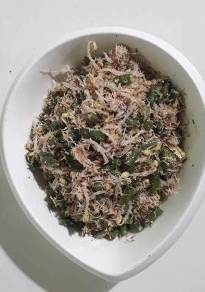 Foto resep Urap Tumis ala Xiellakitchen