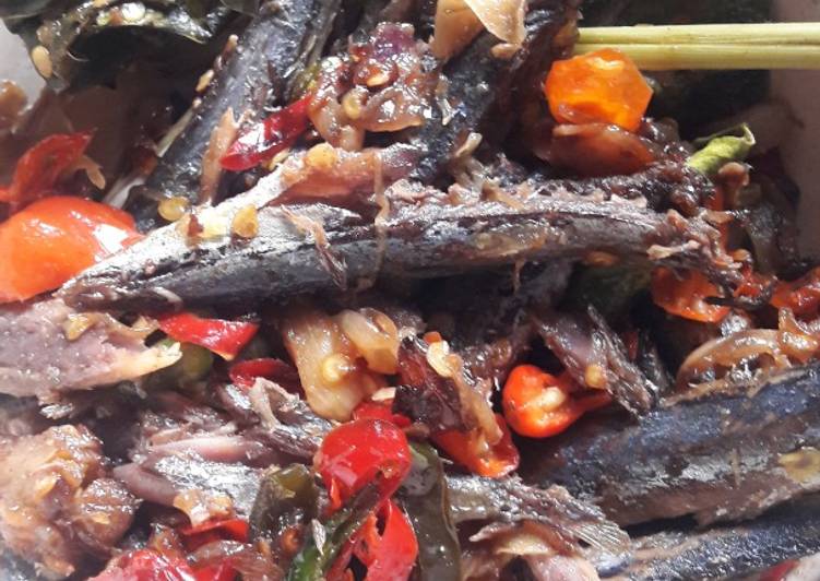 Bahan Membuat Sambal peda, Bisa Manjain Lidah