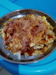 Foto resep Okonomiyaki