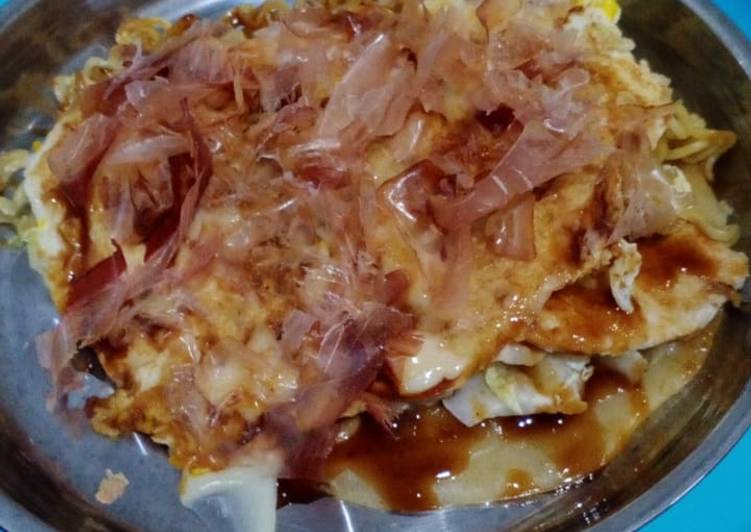 Rahasia Membuat Okonomiyaki Anti Gagal!