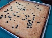 Gambar roti dengan baking powder