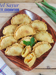 Foto resep Pastel Sayur