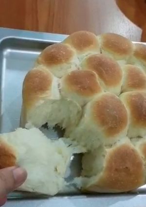 Foto resep Roti Sobek