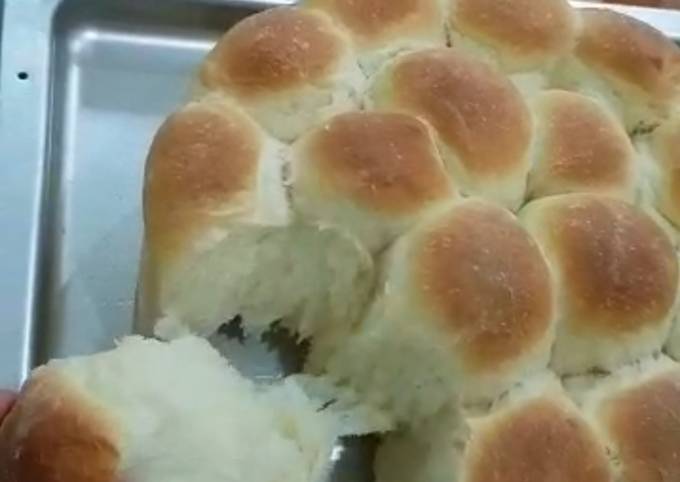 Cara Membuat Roti Sobek yang Sempurna