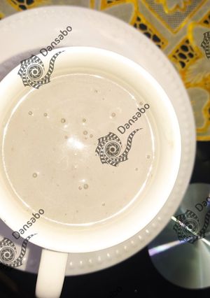 A picture of Kunun flour.
