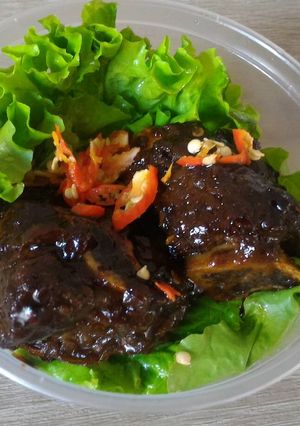 Foto resep Iga Bakar