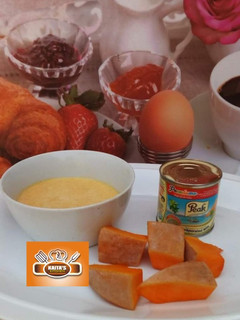 A picture of Pumpkin smoothie.