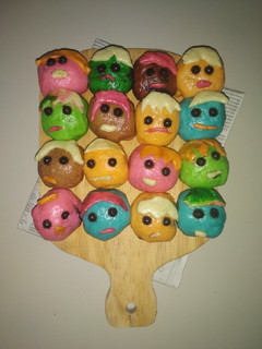 Foto resep Pao Character