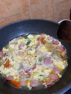 Foto resep Sup Serabut Jamur Enoki