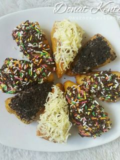 Foto resep Donat Kentang