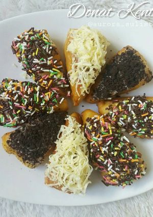 Foto resep Donat Kentang